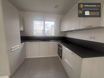 Maison - 122 m² - 5 pièces