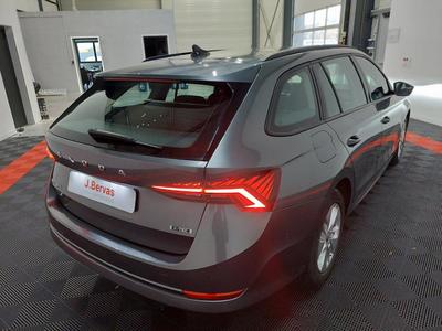 Skoda Octavia Combi 1.0 Tsi mHEV e-Tec 110 Dsg7 Business
