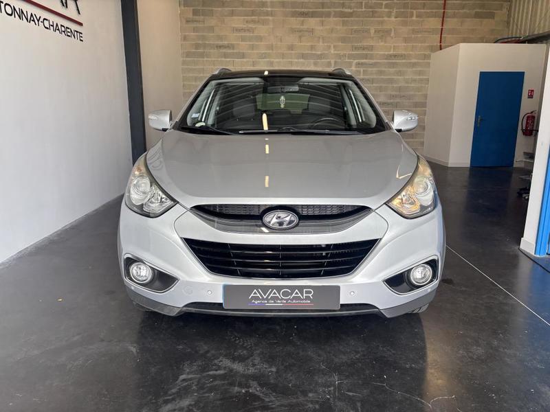 Hyundai ix35 1.7 CRDi 115 cv/Toit Panoramique/Camera de Recul/ Sieges Chauffants