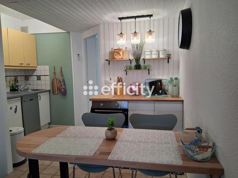 Appartement - 29 m² - 1 pièce