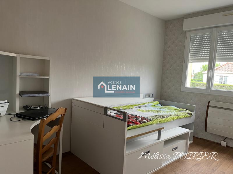 Maison - 80 m² - 5 pièces