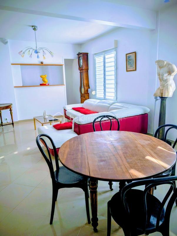 Maison de ville - 134 m² - 5 pièces