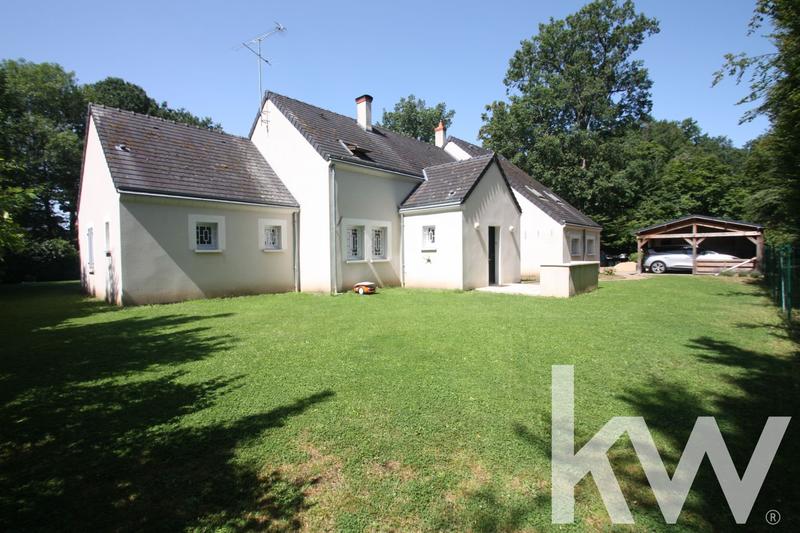 Maison - 219 m² - 7 pièces