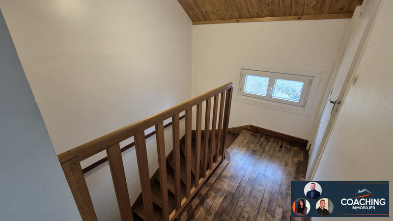 Appartement - 55 m² - 4 pièces