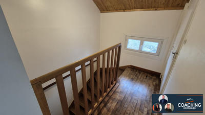 Appartement - 55 m² - 4 pièces