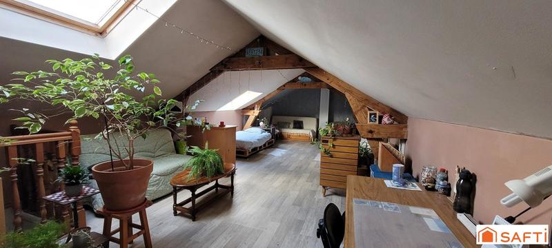 Maison - 143 m² - 5 pièces