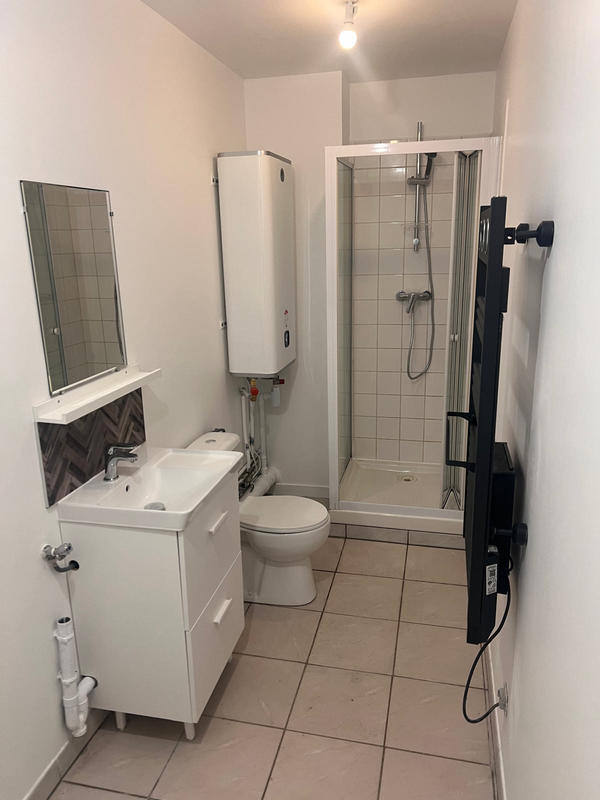 Appartement - 33 m² - 2 pièces