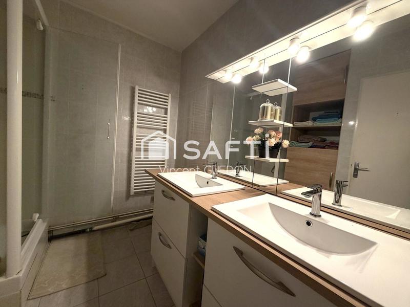 Appartement - 103 m² - 4 pièces