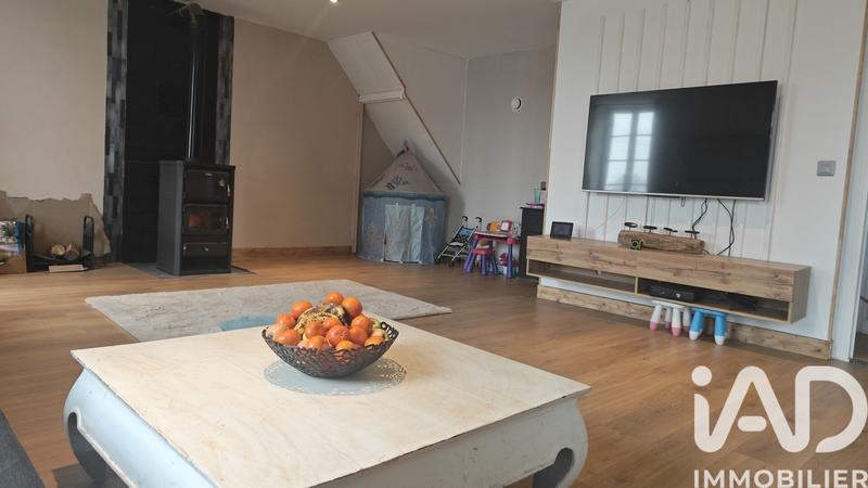 Maison de campagne - 180 m² - 10 pièces