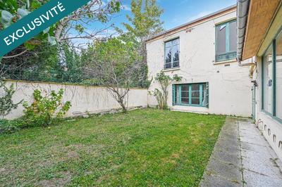 Maison - 107 m² - 4 pièces