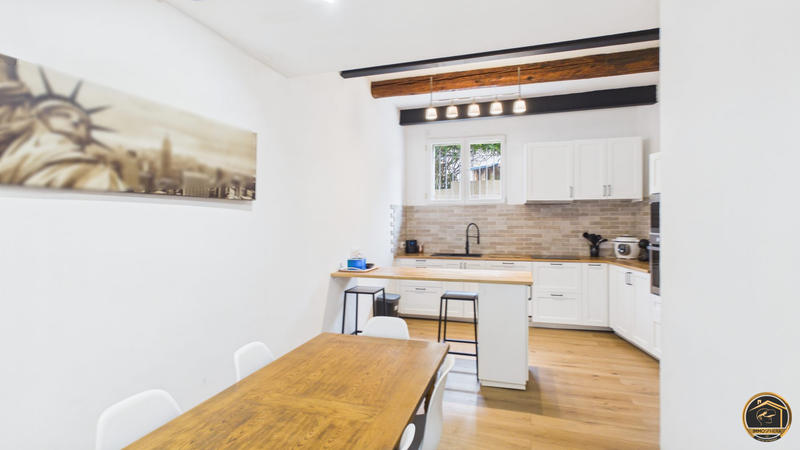 Maison - 103 m² - 4 pièces