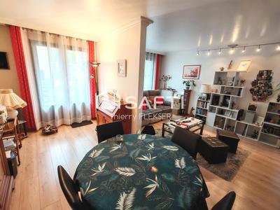 Appartement - 78 m² - 4 pièces