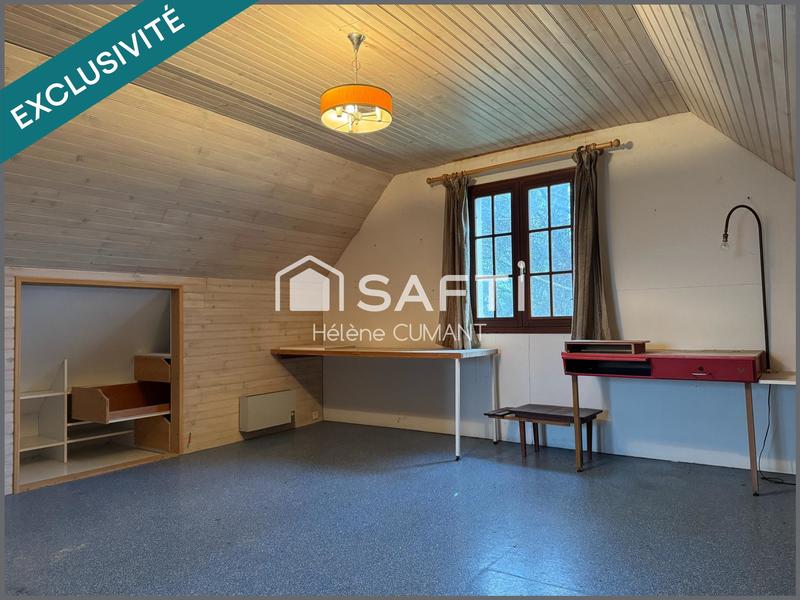 Maison - 87 m² - 4 pièces