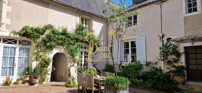 Maison - 208 m² - 7 pièces