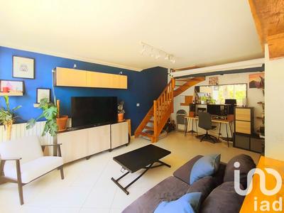 Duplex - 63 m² - 3 pièces