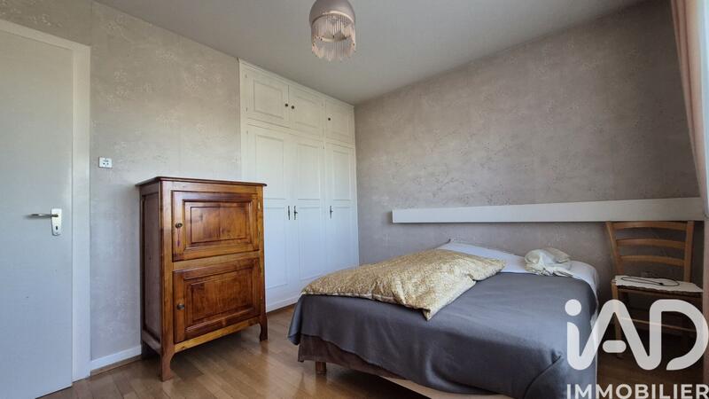 Maison - 124 m² - 6 pièces