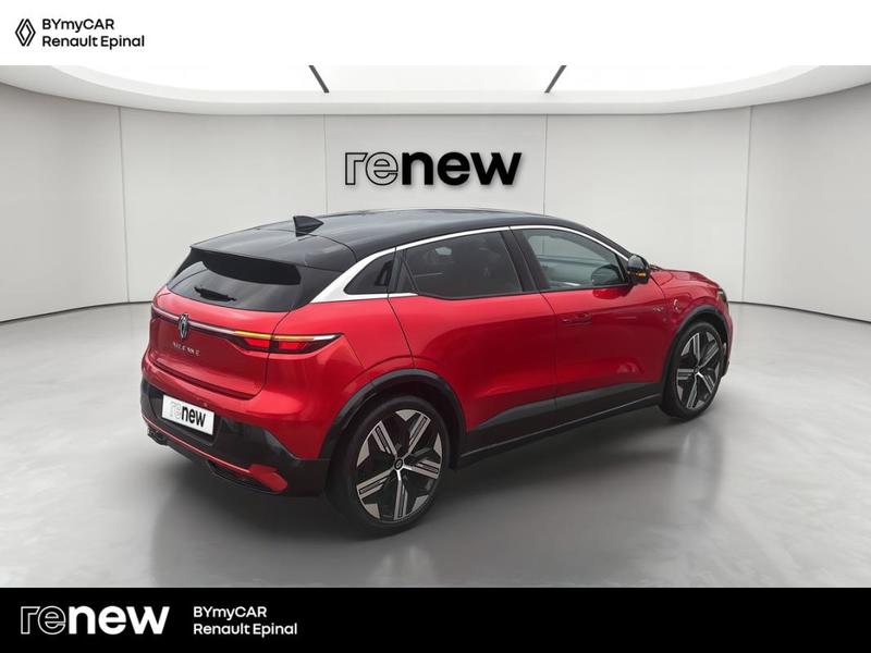Renault Mégane E-Tech Ev60 220 ch super charge Iconic