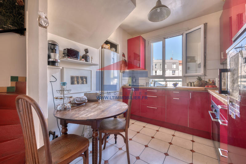 Appartement - 81 m² - 3 pièces