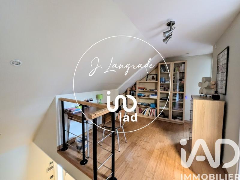 Maison - 135 m² - 6 pièces