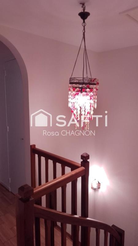 Maison - 91 m² - 5 pièces