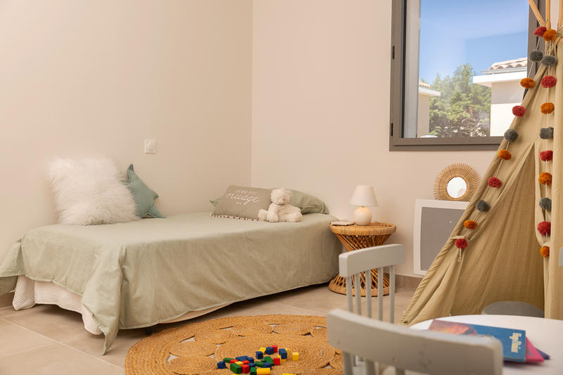 Maison - 100 m² - 4 pièces