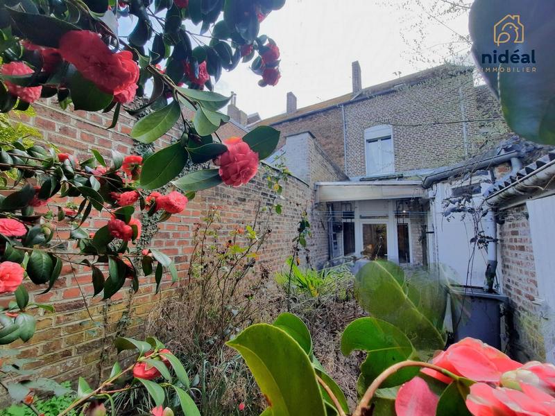 Maison - 85 m² - 4 pièces