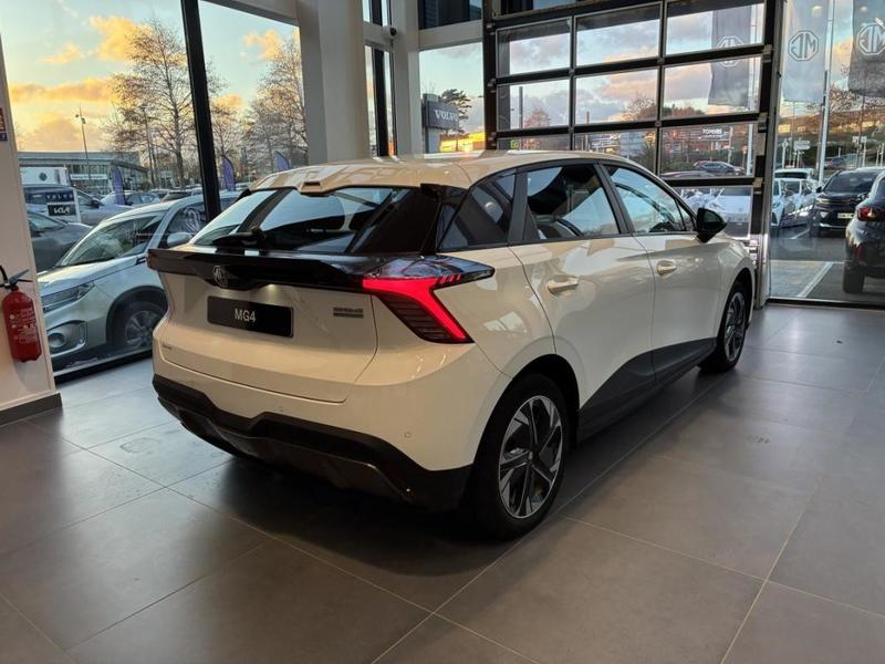 Mg Mg4 Electric Standard - 51kwh /125 Kw / 170 Ch 2wd