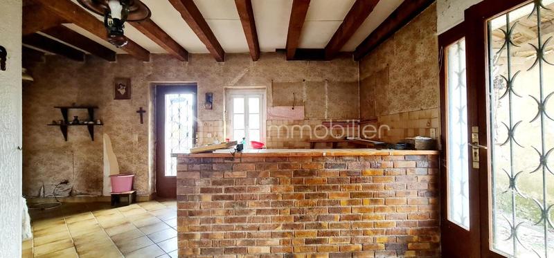 Maison - 70 m² - 2 pièces