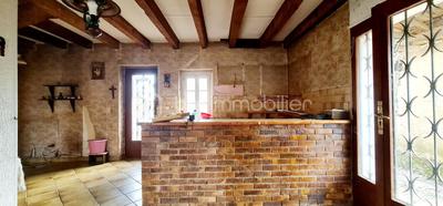 Maison - 70 m² - 2 pièces