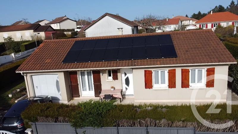 Maison - 82 m² - 4 pièces