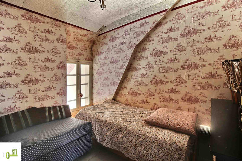 Maison - 115 m² - 6 pièces