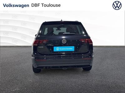 Volkswagen Tiguan 2.0 Tdi 150 Dsg7 Confortline