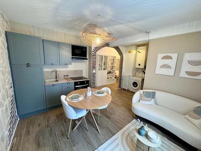 Appartement - 35 m² - 2 pièces