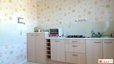 Maison - 93 m² - 6 pièces