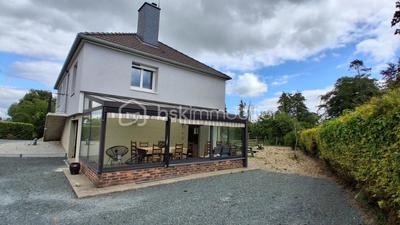 Maison de ville - 83 m² - 4 pièces