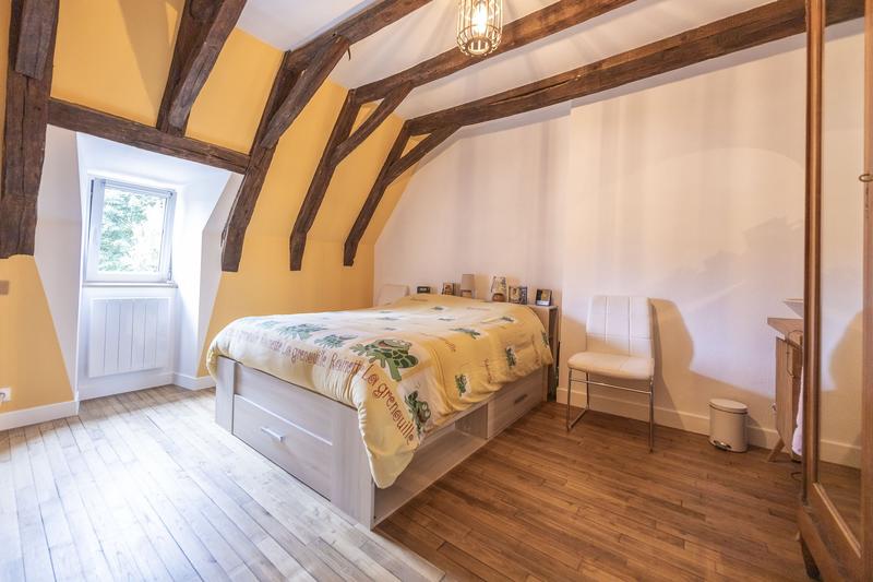 Maison ancienne - 118 m² - 4 pièces