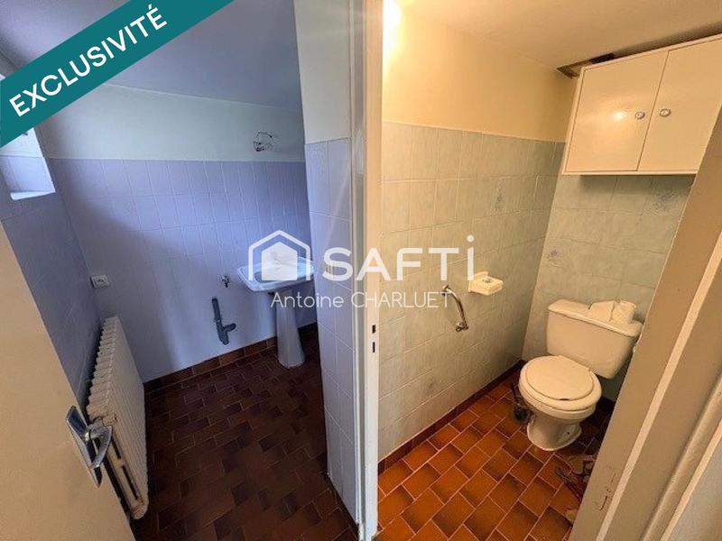 Maison - 50 m² - 3 pièces