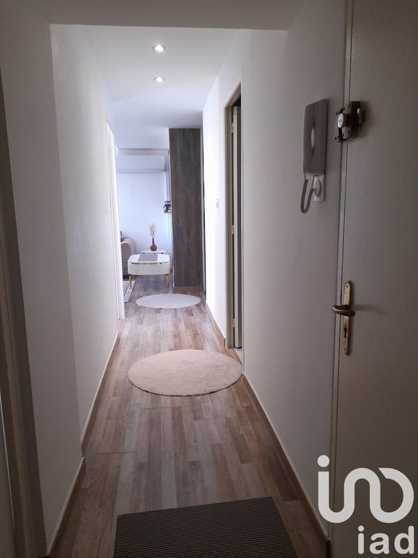 Appartement - 50 m² - 3 pièces