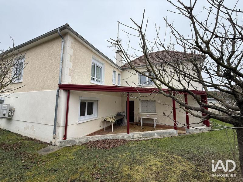 Maison - 132 m² - 5 pièces