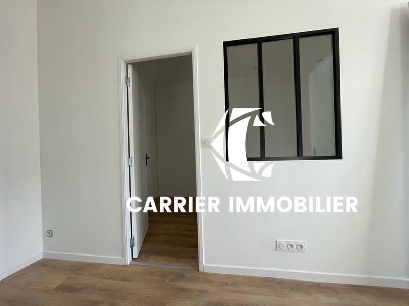 Appartement - 46 m² - 2 pièces