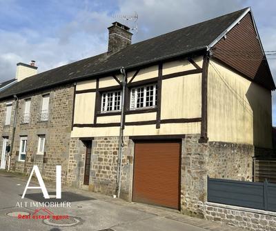 Maison ancienne - 111 m² - 5 pièces