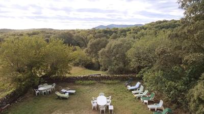 Maison en pierre - 300 m² - 6 pièces