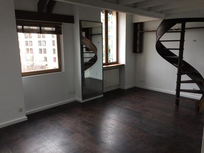 Appartement - 35 m² - 1 pièce