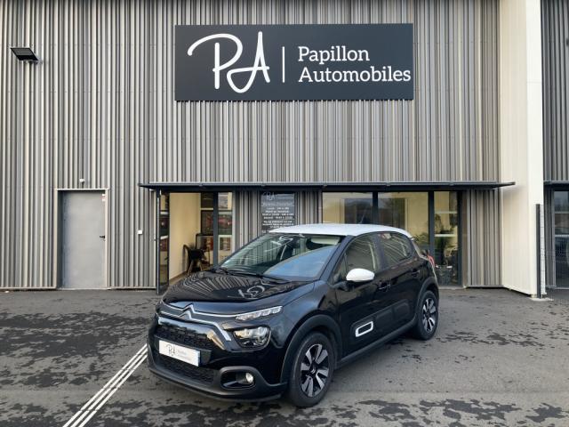 Citroën C3 PureTech 110 s&amp;S Eat6 Shine