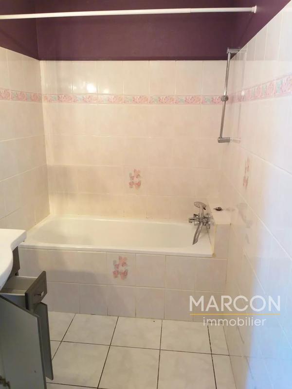 Maison de village - 65 m² - 4 pièces