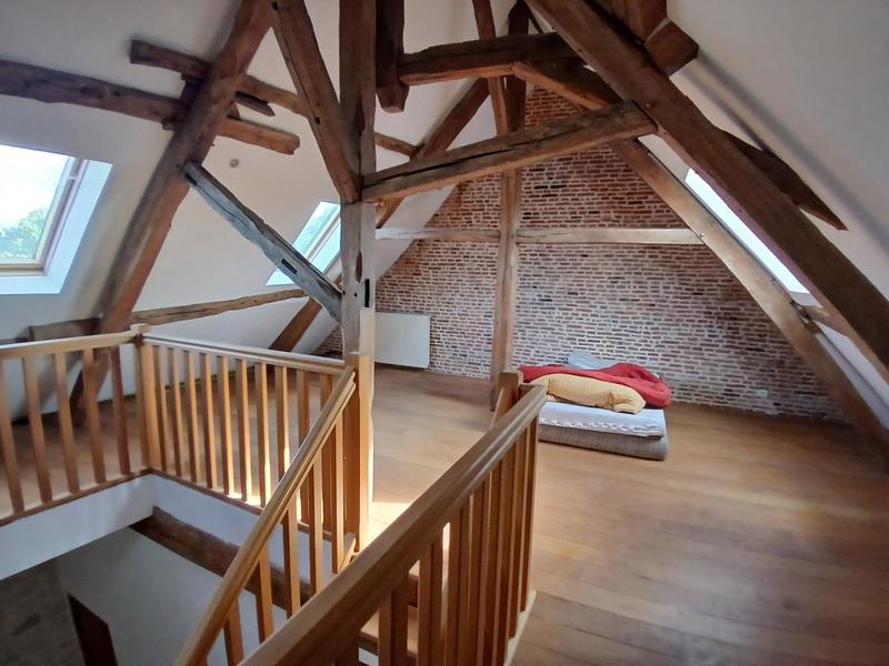 Maison - 202 m² - 6 pièces