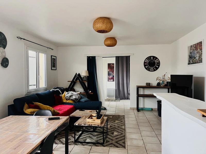 Maison - 75 m² - 4 pièces