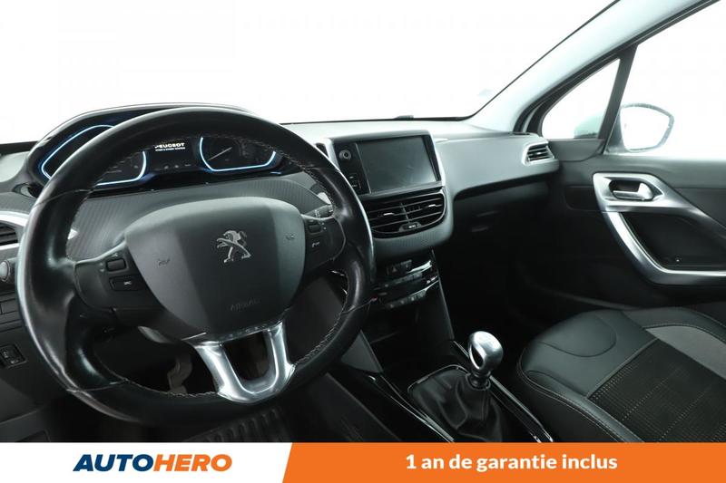 Peugeot 2008 1.6 Blue-HDi Allure 120 ch