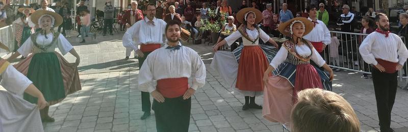 Veillée calendale de la Capouliero