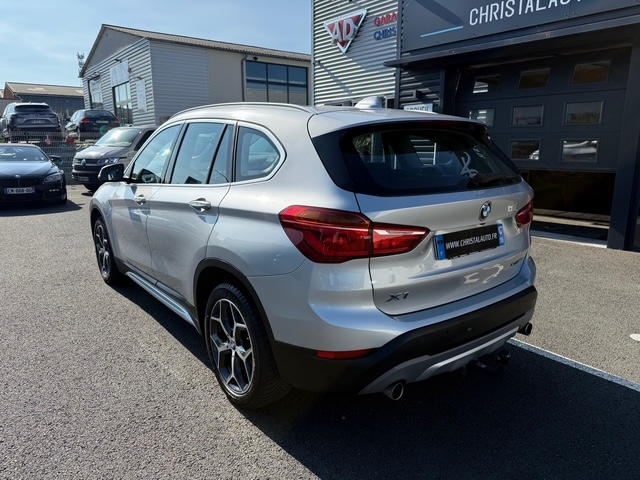 Bmw X1 II xDrive18d xLine Bva8